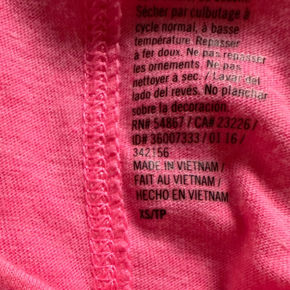 VSX tank top - Picture 4 of 4